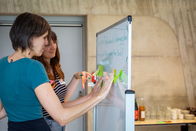 SDG Impact Breakfast (c) RCE Vienna-45