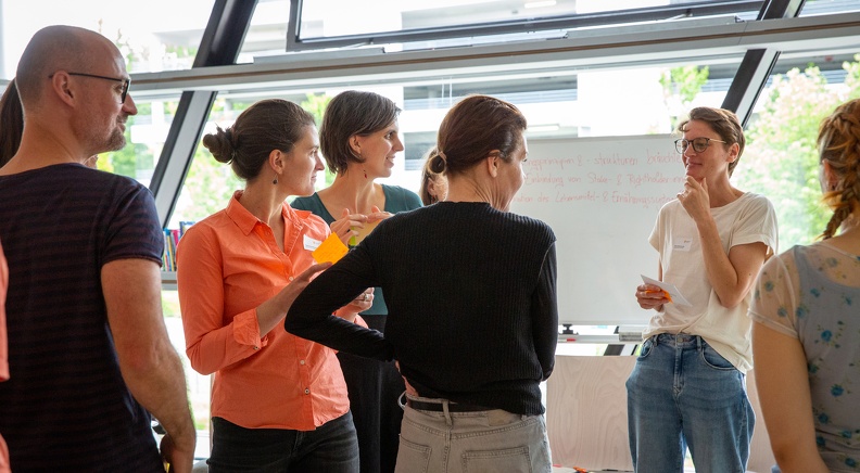 SDG Impact Breakfast (c) RCE Vienna-40