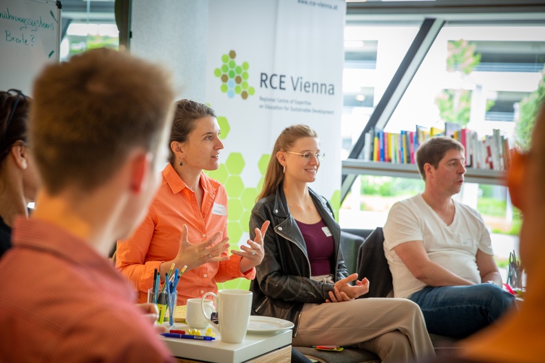 SDG Impact Breakfast (c) RCE Vienna-28