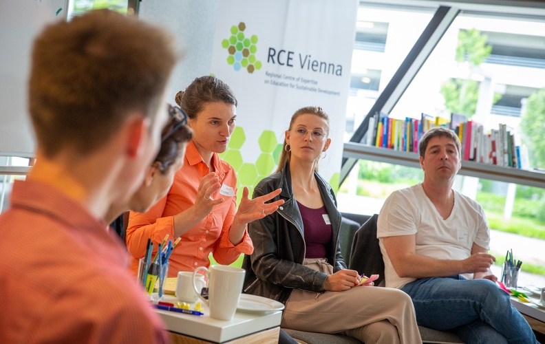 SDG Impact Breakfast (c) RCE Vienna-27