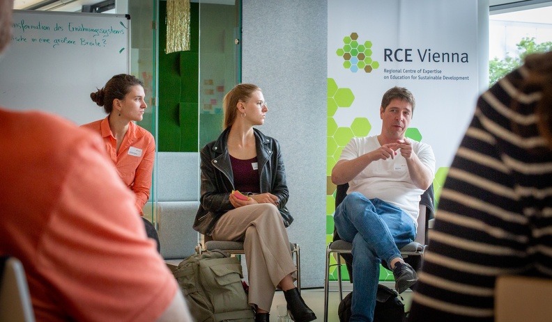 SDG Impact Breakfast (c) RCE Vienna-25