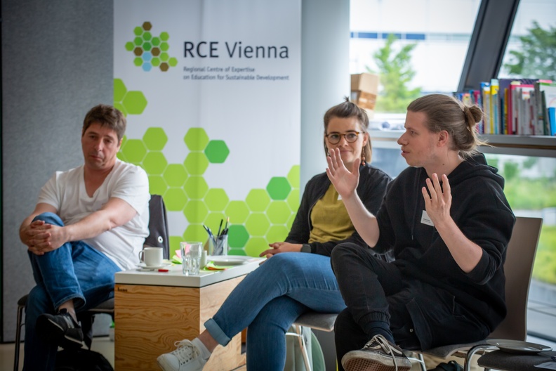 SDG Impact Breakfast (c) RCE Vienna-19