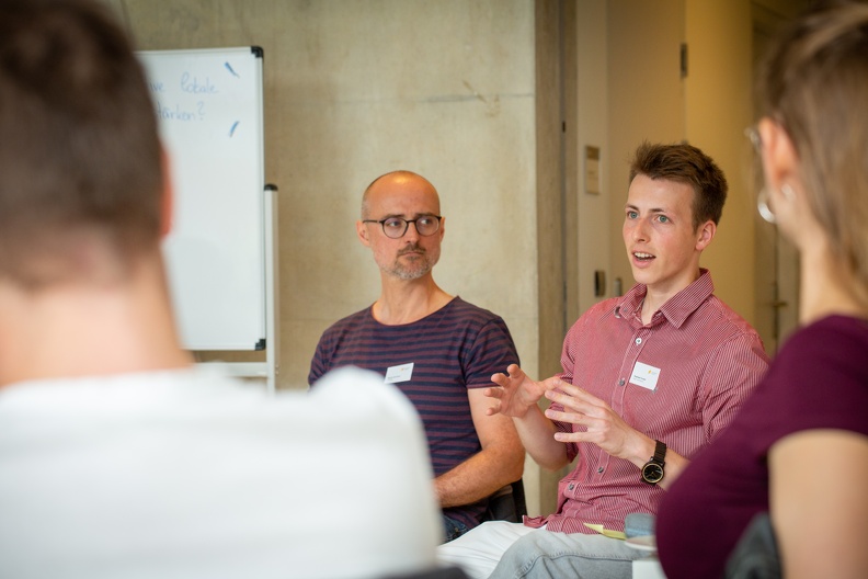 SDG Impact Breakfast (c) RCE Vienna-15