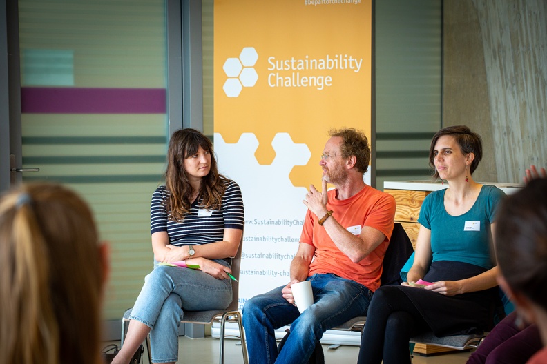 SDG Impact Breakfast (c) RCE Vienna-9