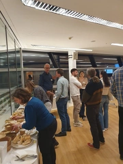 Alumni Stammtisch und Get-Together