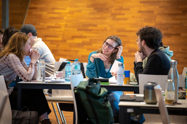 Lehrkonferenz II-3